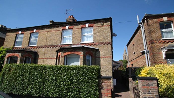 3 Bedroom Semi Detached House To Rent In St. Marks Road, Windsor, SL4