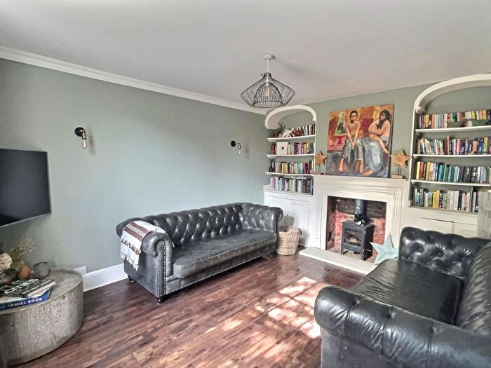 5 Bedroom Terraced House For Sale In High Street, Lenham, ME17