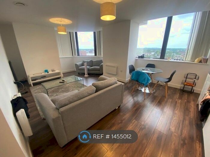 2 Bedroom Flat To Rent In Broadway, Birmingham, B15