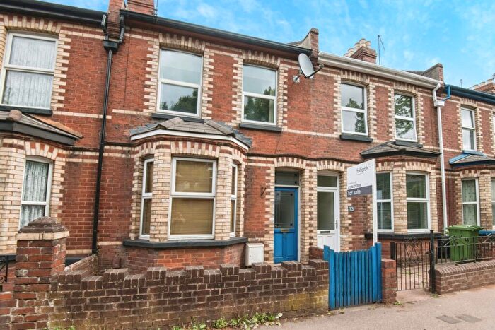 3 Bedroom House To Rent In East Wonford Hill, Heavitree, EX1