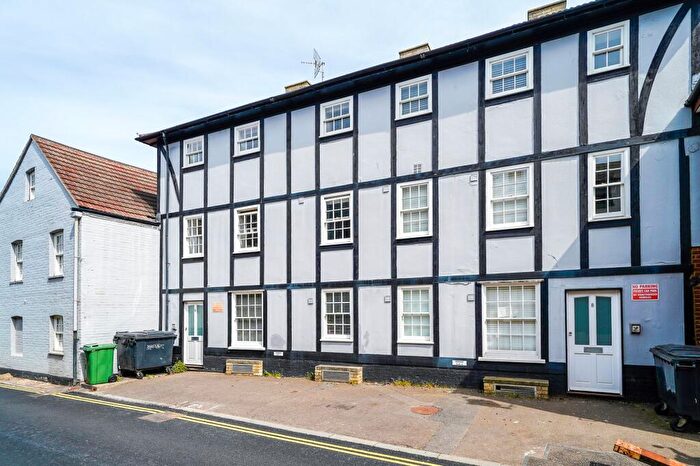 1 Bedroom Flat To Rent In Lower King Street, Royston, SG8