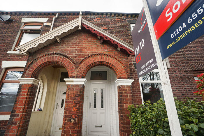 2 Bedroom Terraced House To Rent In Sapling Road, Bolton, Lancashire, BL3