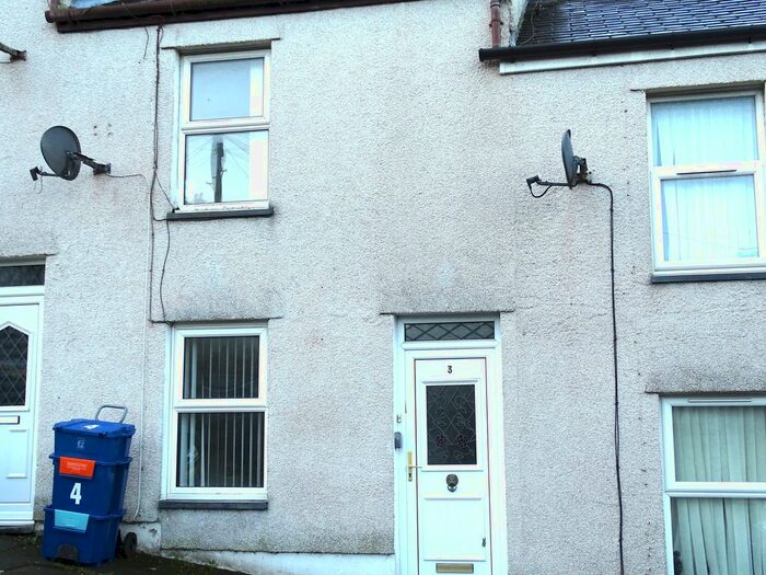 2 Bedroom Terraced House To Rent In Cadnant Road, Caernarfon, Gwynedd LL55