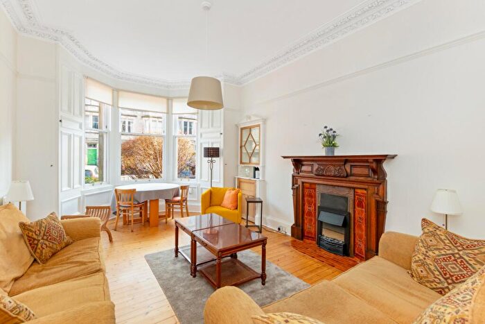 2 Bedroom Flat To Rent In Arden Street, Marchmont, Edinburgh, EH9