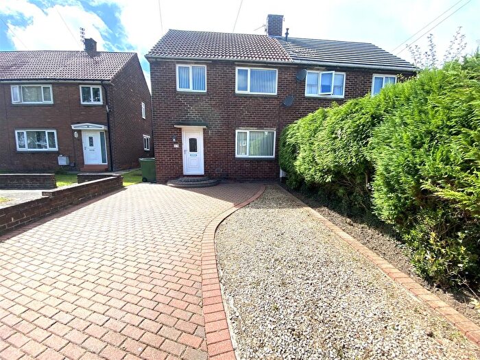 2 Bedroom Semi-Detached House For Sale In Blaketown, Seghill, Cramlington, NE23