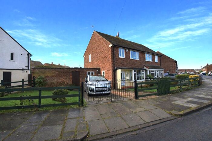 3 Bedroom Semi Detached House For Sale In Tern Way, Moreton, Wirral, CH46