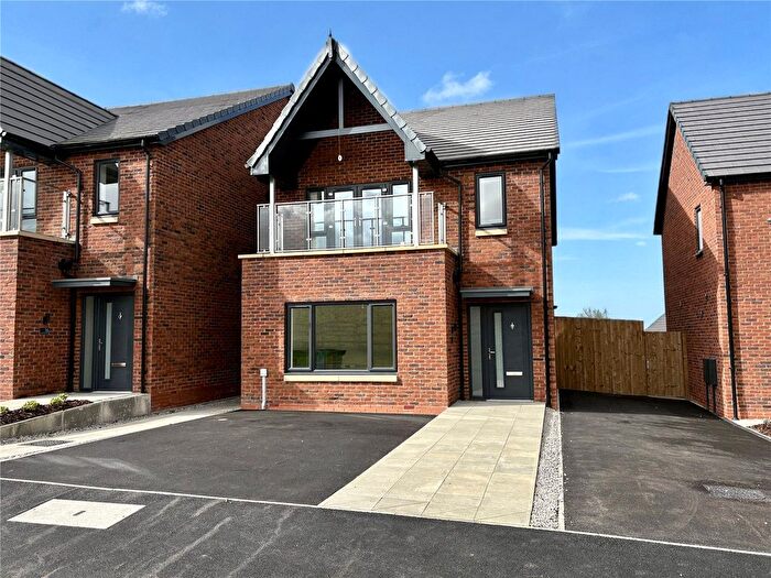 4 Bedroom Detached House For Sale In Haven View, Haven Lane, Moorside, Oldham, OL4