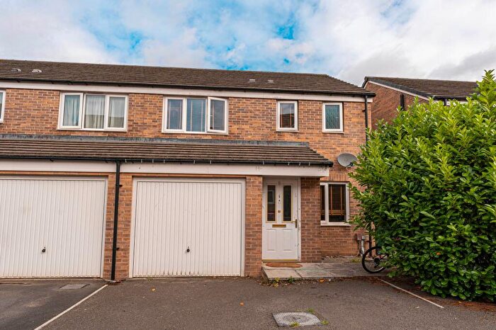 3 Bedroom Semi-Detached House For Sale In Charger Street, Duffryn, NP10