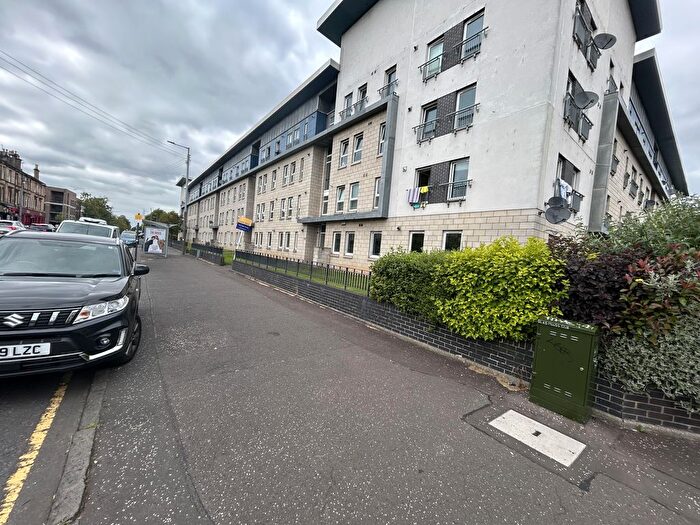1 Bedroom Flat To Rent In St. Andrews Road, Glasgow, G41
