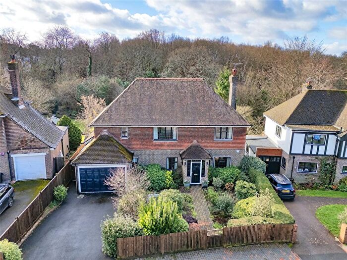 5 Bedroom Detached House For Sale In Culverden Park, Tunbridge Wells, Kent, TN4