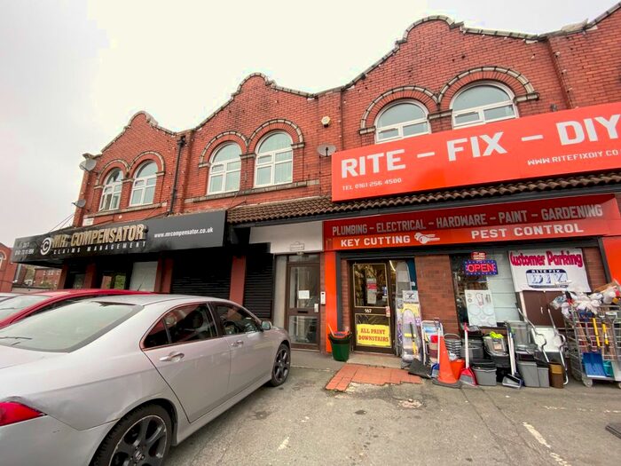 2 Bedroom Flat To Rent In Dickenson Road, Manchester, M13