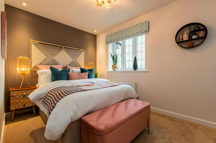 3 Bedroom Semi-Detached House For Sale In Wheatsheaf Road, Wimborne Minster, BH21