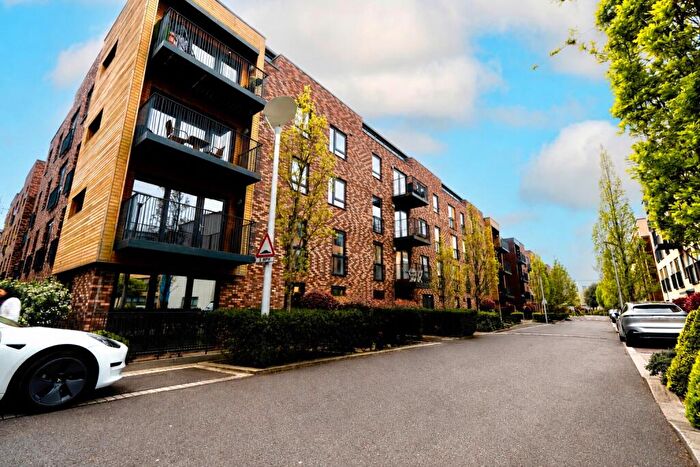 3 Bedroom Apartment For Sale In Clement Court, Letchworth Road, Stanmore, HA7