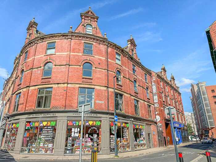 1 Bedroom Apartment To Rent In Kirkgate, Leeds, LS2