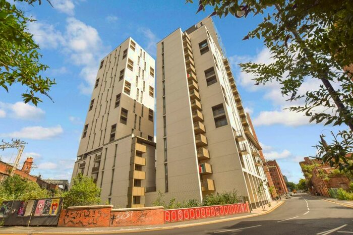 Property To Rent In The Assembly Apartments, Cambridge Street, Southern Gateway, Manchester, M1