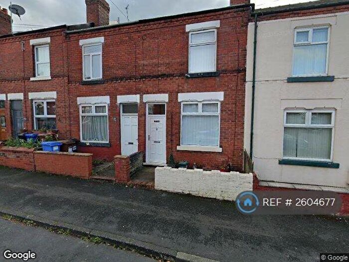 2 Bedroom Terraced House To Rent In Bangor Street, Stockport, SK5