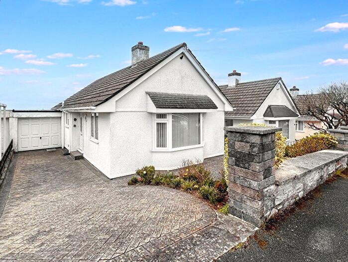 2 Bedroom Detached Bungalow For Sale In Lippell Drive, Plymouth, Devon, PL9