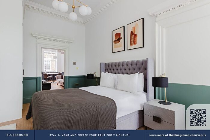 1 Bedroom Flat To Rent In Bloomsbury, London, WC1X