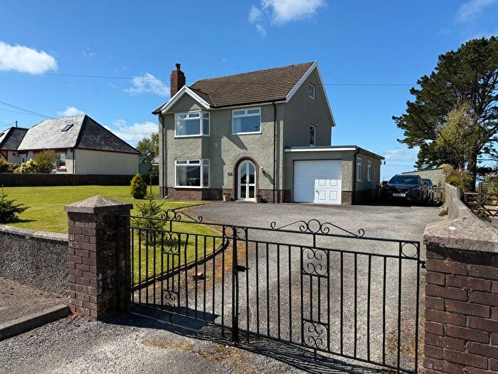 3 Bedroom Detached House For Sale In Sarnau, Near Cardigan, SA44