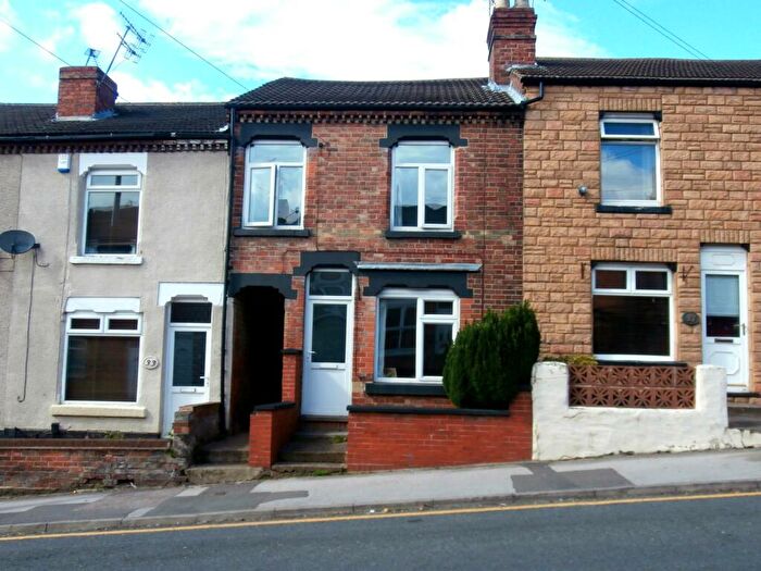 3 Bedroom Terraced House To Rent In Brookhill Street, Stapleford, Nottingham, NG9