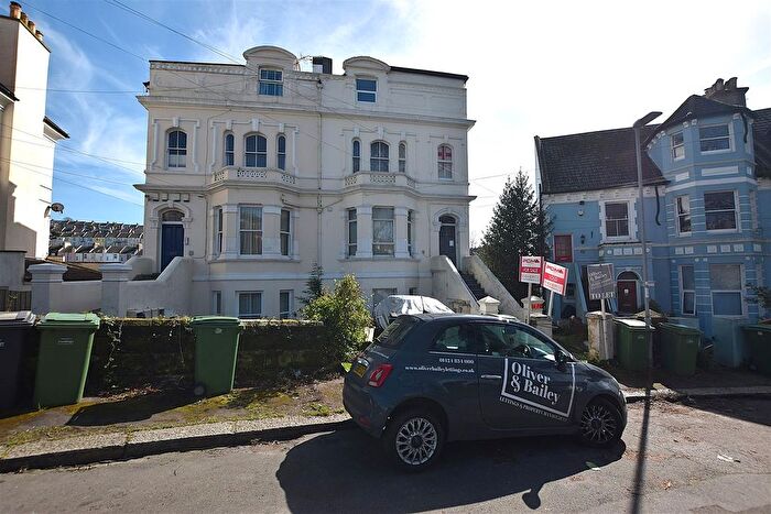 1 Bedroom Flat To Rent In Quarry Crescent, Hastings, TN34