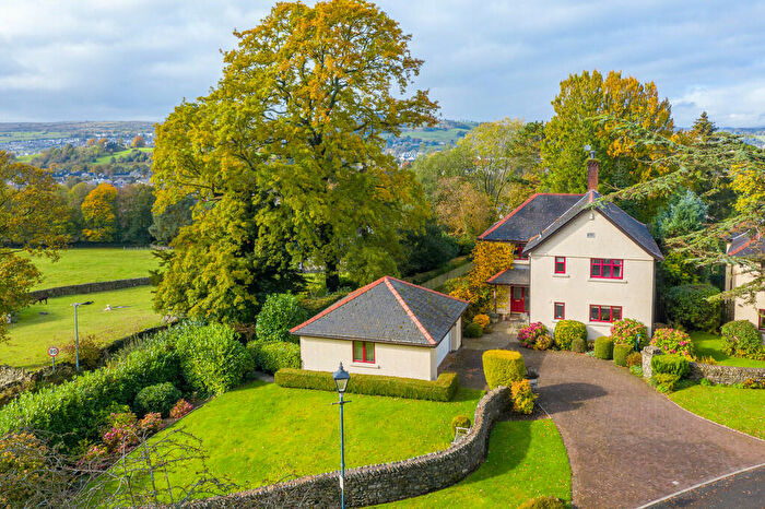 4 Bedroom Detached House For Sale In Woodcroft, Broom Close, Kendal, Cumbria, LA9