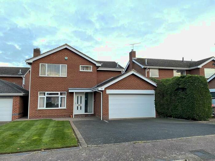 4 Bedroom Detached House For Sale In Lawn Avenue, Etwall, DE65