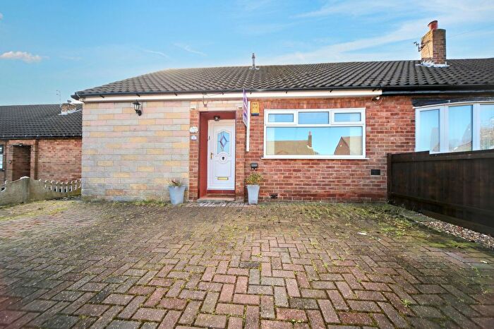 3 Bedroom Semi Detached House For Sale In Bold Street, Wigan, WN5