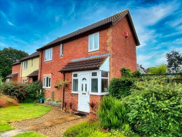 Houses for sale in Andover, Hampshire