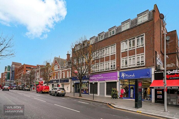 1 Bedroom Flat For Sale In College Road, Harrow, HA1