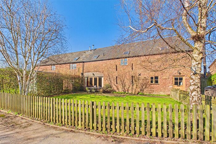 3 Bedroom Semi Detached House For Sale In Pontshill, Ross-On-Wye, Herefordshire, HR9