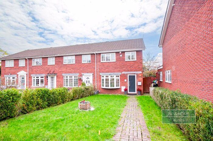 3 Bedroom End Of Terrace House For Sale In Vennwood Close, Wenvoe, Cardiff, CF5