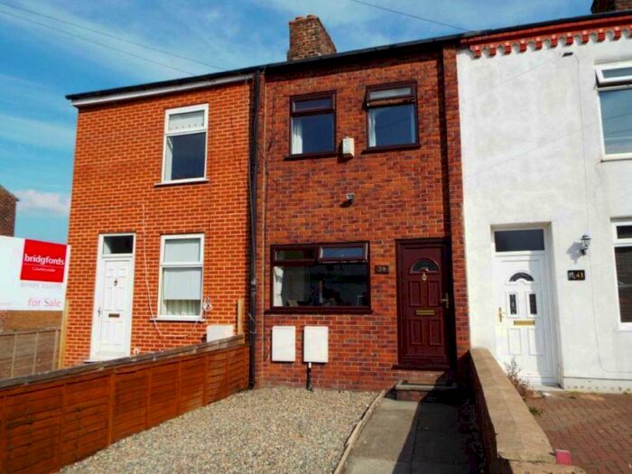 2 Bedroom Terraced House To Rent In Mercer Street, Burtonwood, WA5