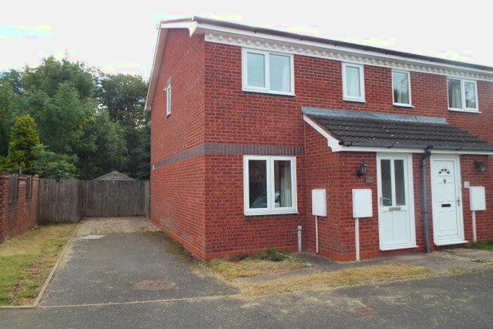 2 Bedroom Property To Rent In Branston, Burton-On-Trent, DE14