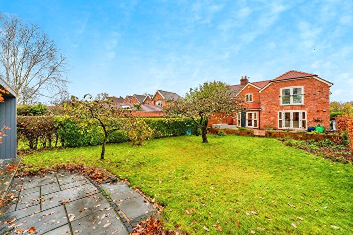 3 Bedroom Semi-Detached House For Sale In Sandy Lane, Whitegate, Northwich, CW8