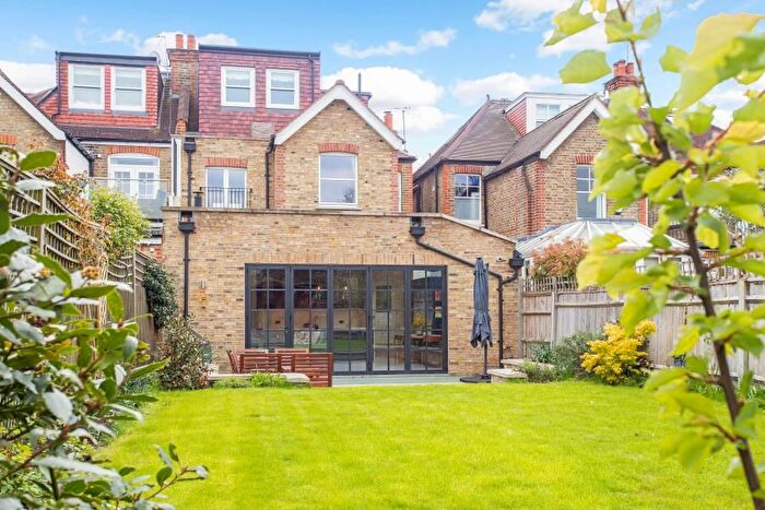 6 Bedroom Property To Rent In Landford Road, West Putney, SW15