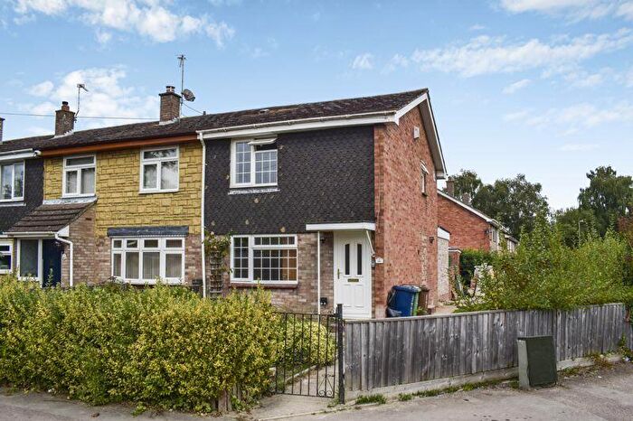 3 Bedroom End Of Terrace House To Rent In Alice Smith Square, Littlemore, Oxford, OX4