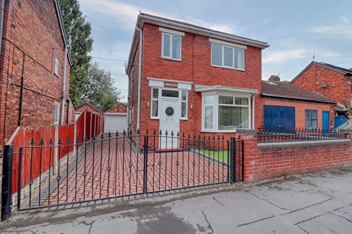 3 Bedroom Detached House For Sale In Redbourn Way, Scunthorpe, DN16