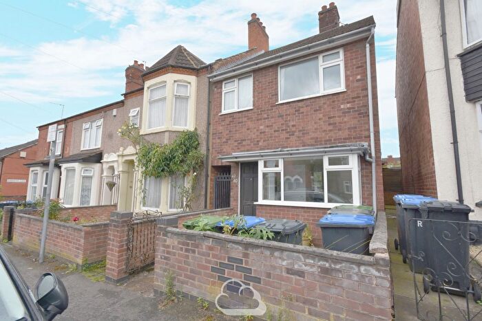 1 Bedroom Flat To Rent In Bath Street, Rugby, CV21