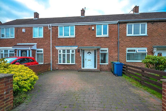 3 Bedroom Terraced House For Sale In Turner Avenue, South Shields, NE34