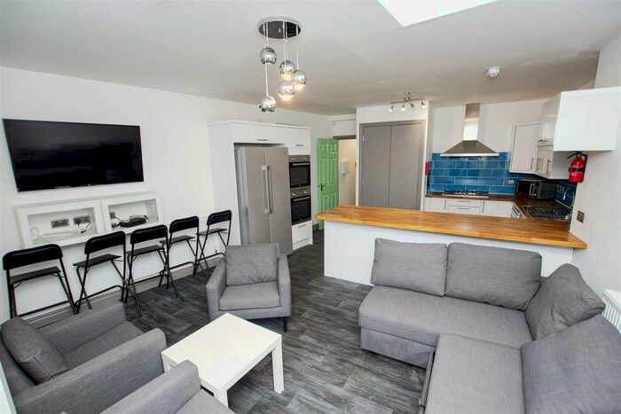 7 Bedroom House To Rent In Dale Road, Birmingham, B29