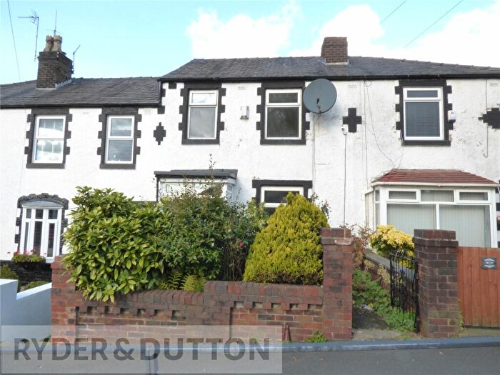 3 Bedroom Terraced House To Rent In Linney Lane, Shaw, Oldham, OL2