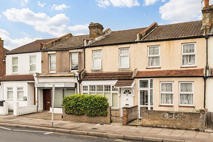 2 Bedroom Terraced House For Sale In Rowan Road, London, SW16