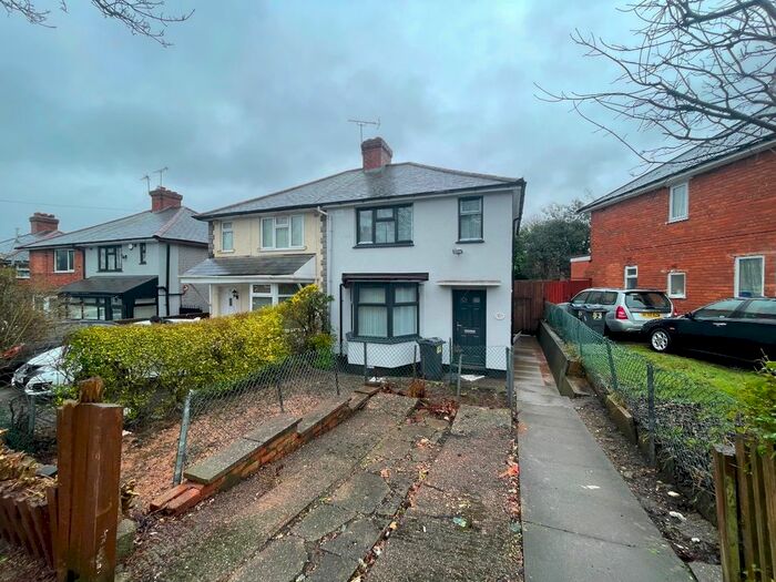 3 Bedroom Semi-Detached House To Rent In Crowther Road, Erdington, Birmingham, B23