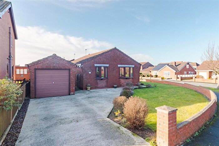 2 Bedroom Detached Bungalow For Sale In Holme Drive, Burton-Upon-Stather, DN15
