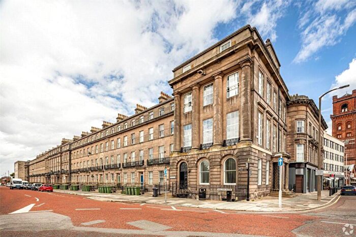 Property For Sale In Hamilton Square, Birkenhead, Merseyside, CH41