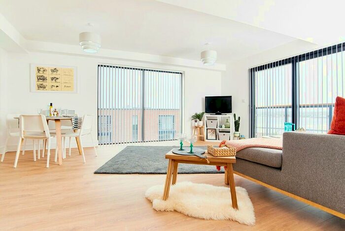 2 Bedroom Apartment To Rent In Princeton Place, Liverpool, Merseyside, L8