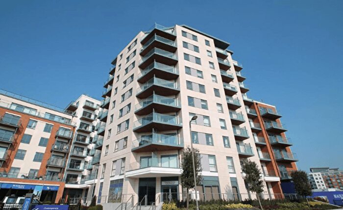 2 Bedroom Flat For Sale In London, NW9