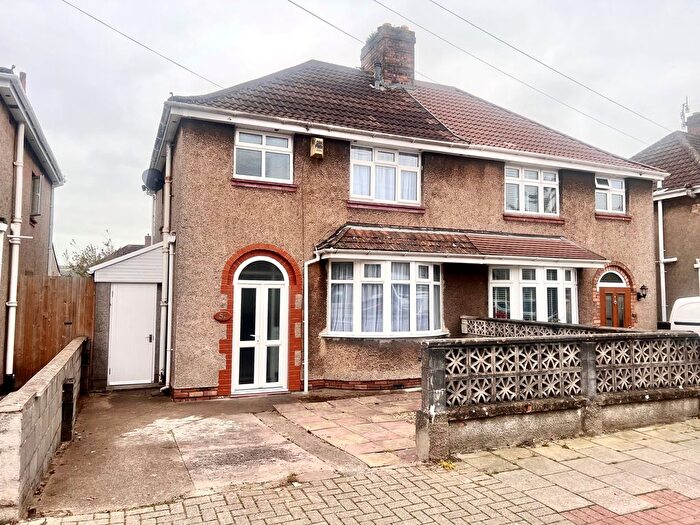 3 Bedroom Property To Rent In Donald Road, Bristol, BS13