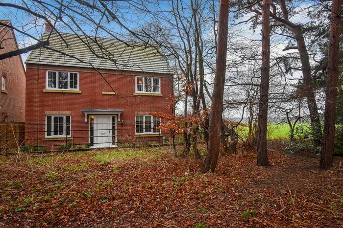 4 Bedroom Detached House For Sale In Marcus Walk, Caistor, Caistor, Lincolnshire, LN7